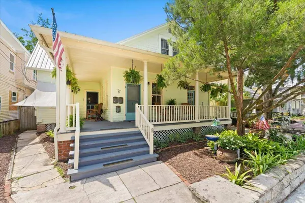 9 SARAGOSSA ST, St Augustine, FL 32084