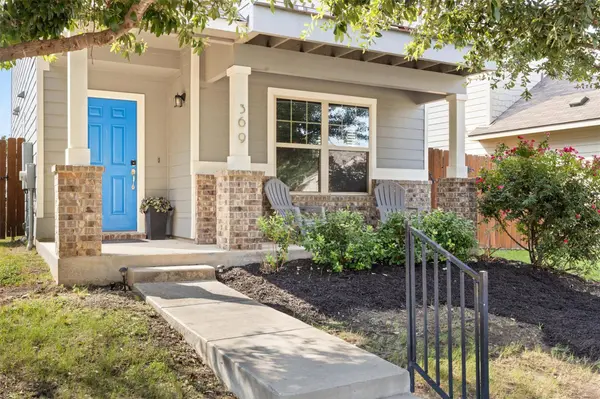 369 S Brook DR, Leander, TX 78641