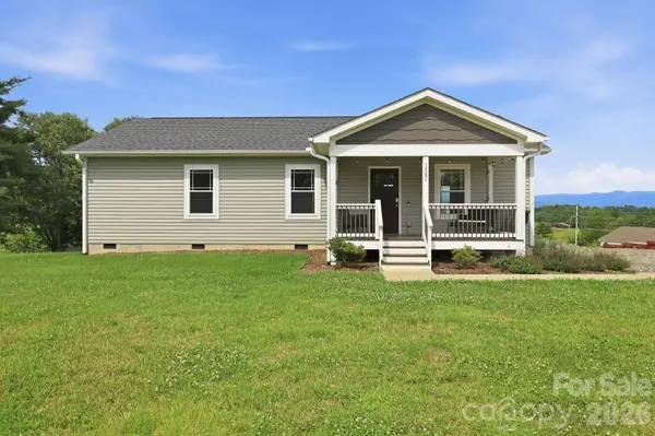 1781 Bear Creek RD, Leicester, NC 28748