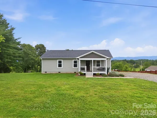 1781 Bear Creek RD, Leicester, NC 28748