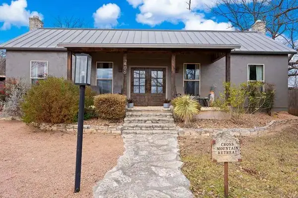 406 Cross Mountain DR, Fredericksburg, TX 78624