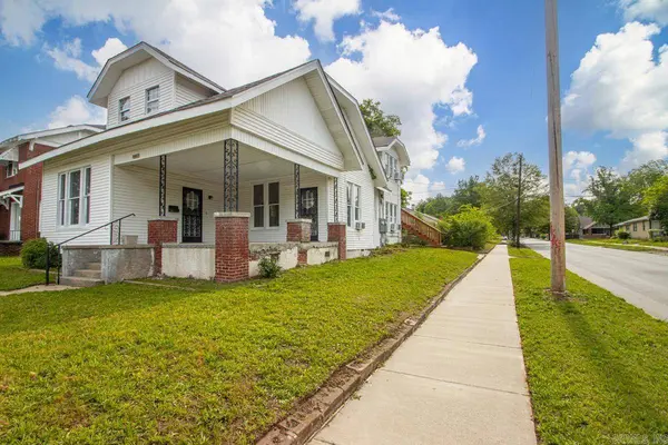 1923 S Izard, Little Rock, AR 72206
