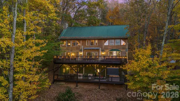 185 Blossom RDG, Leicester, NC 28748