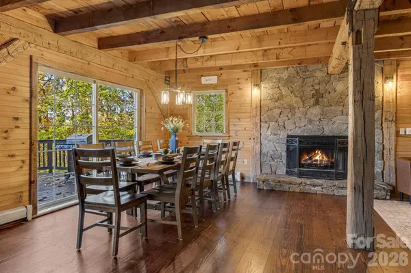 185 Blossom RDG, Leicester, NC 28748