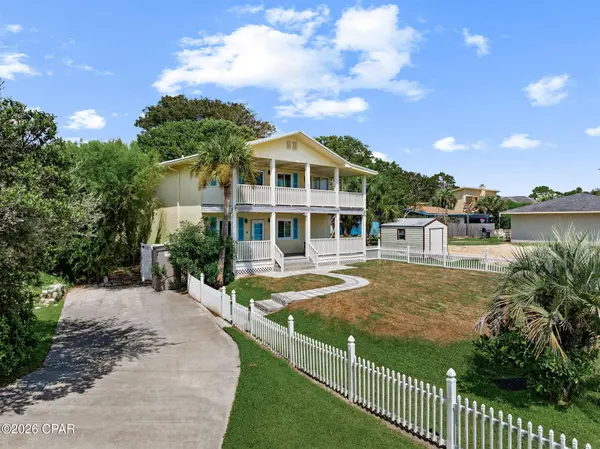 201 Circle DR, Panama City Beach, FL 32413