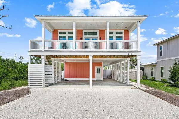 141 Ward St, Port St. Joe, FL 32456