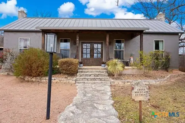 406 Cross Mountain DR, Fredericksburg, TX 78624