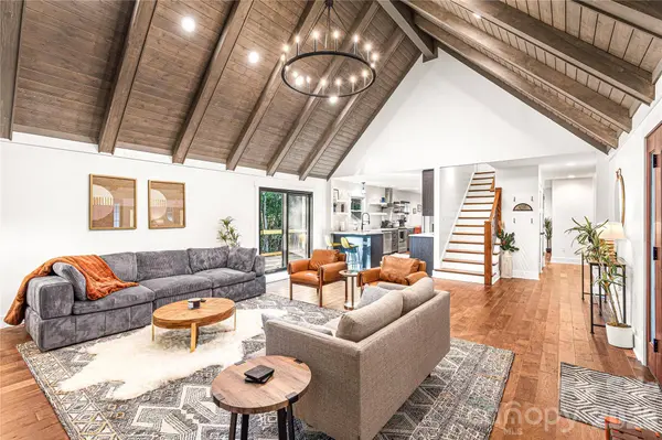 840 Jenkins Valley RD, Alexander, NC 28701