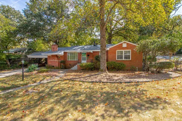 9 Branch Drive, Little Rock, AR 72202