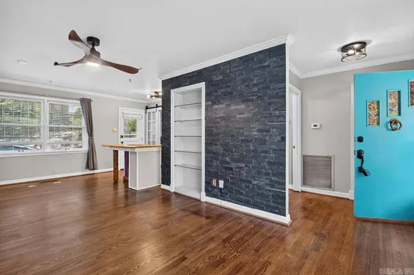 9 Branch Drive, Little Rock, AR 72202