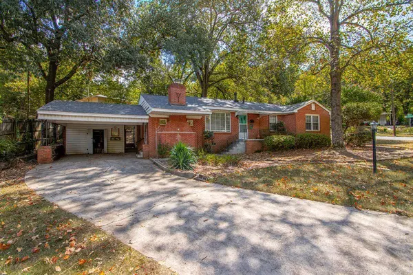 9 Branch Drive, Little Rock, AR 72202