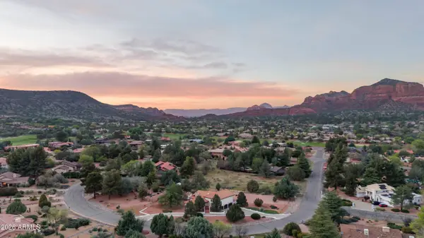 925 E SADDLEHORN Road, Sedona, AZ 86351