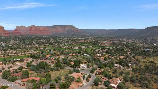 925 E SADDLEHORN Road, Sedona, AZ 86351