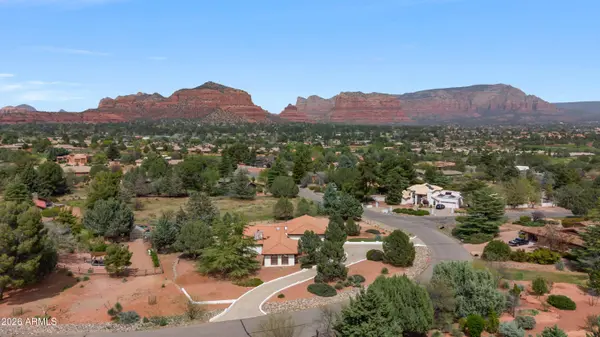 925 E SADDLEHORN Road, Sedona, AZ 86351