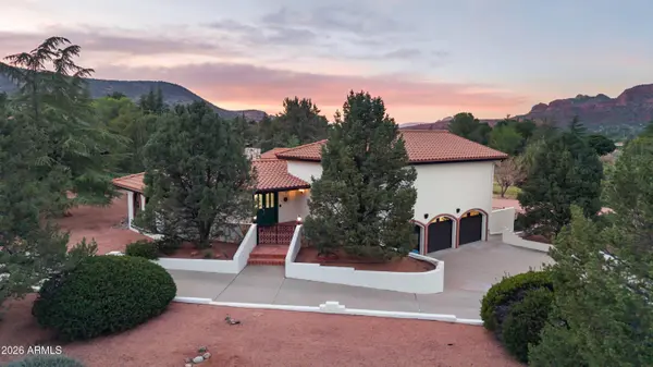 925 E SADDLEHORN Road, Sedona, AZ 86351