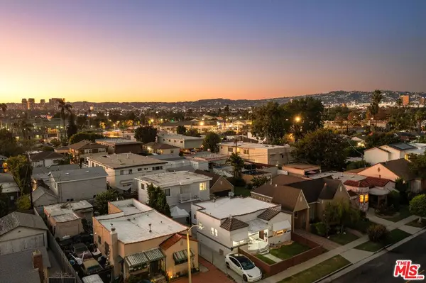 2225 Thurman Ave, Los Angeles, CA 90016