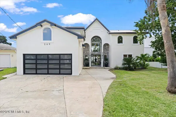 269 S MATANZAS BLVD, St. Augustine, FL 32080