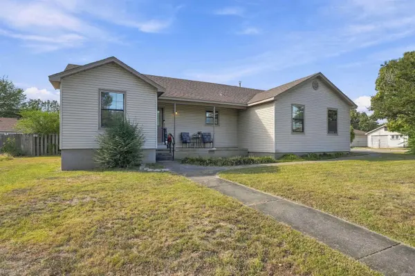 12000 Maryland Place, Sherwood, AR 72120-3086