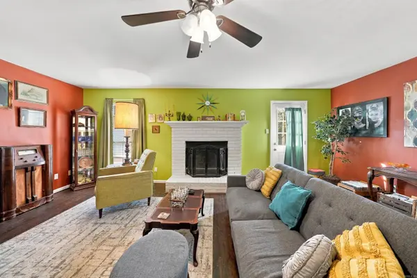 12000 Maryland Place, Sherwood, AR 72120-3086
