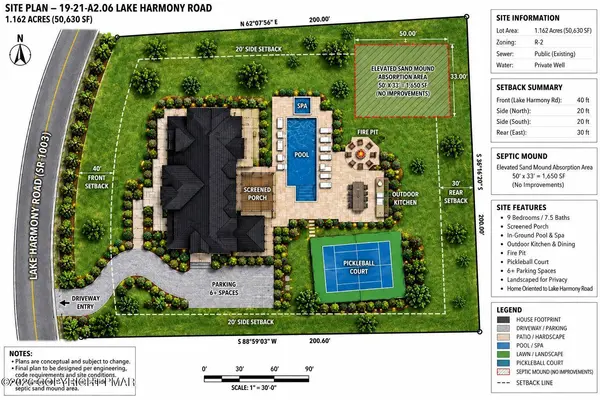 Lake Harmony RD, Lake Harmony, PA 18624