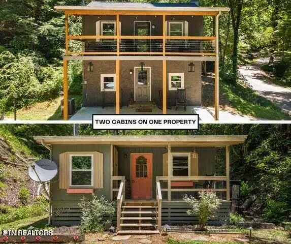 3213-3215 Bear Mountain LN, Sevierville, TN 37876