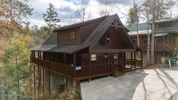 3420 Pebble Stone WAY, Pigeon Forge, TN 37863