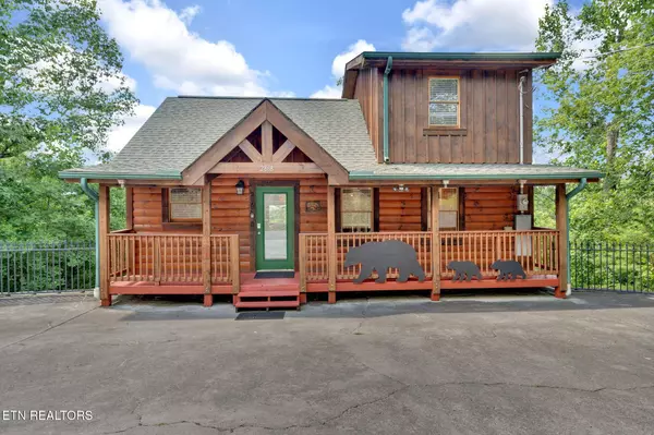 2868 Pine Haven DR, Sevierville, TN 37862