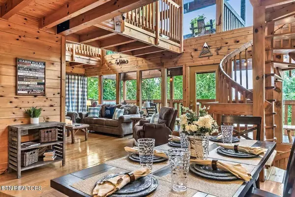 529 Hideaway Ridge CIR, Sevierville, TN 37862