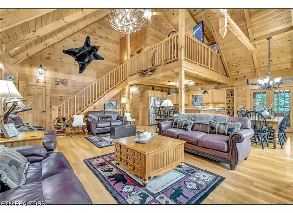 4049 Rountop DR, Sevierville, TN 37862