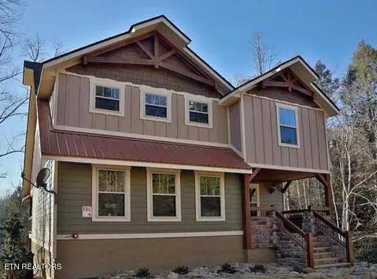 1204 Bianca WAY, Gatlinburg, TN 37738