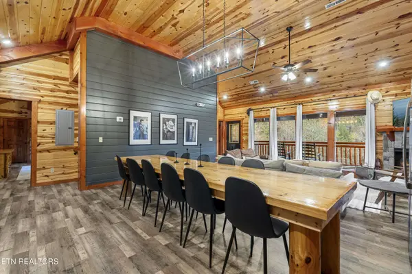 1628 Barn Door LN, Sevierville, TN 37862