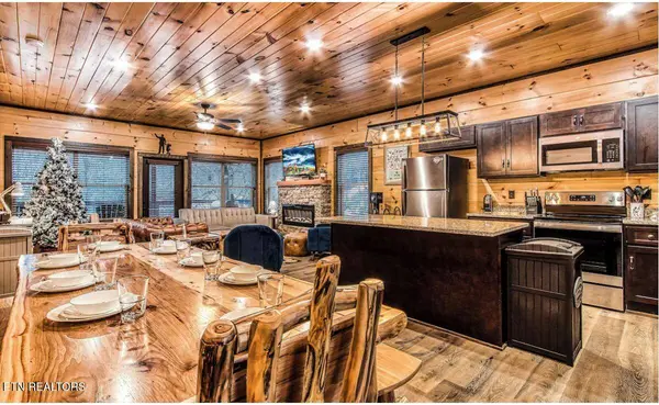 1775 Bluff Ridge Rd, Sevierville, TN 37876