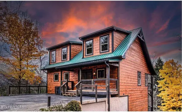 1775 Bluff Ridge Rd, Sevierville, TN 37876