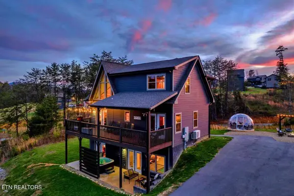 309 Paul Lafollette WAY, Sevierville, TN 37876