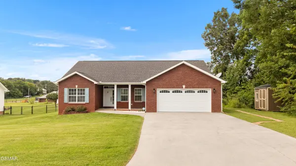1426 Benjamin BLVD, Sevierville, TN 37876