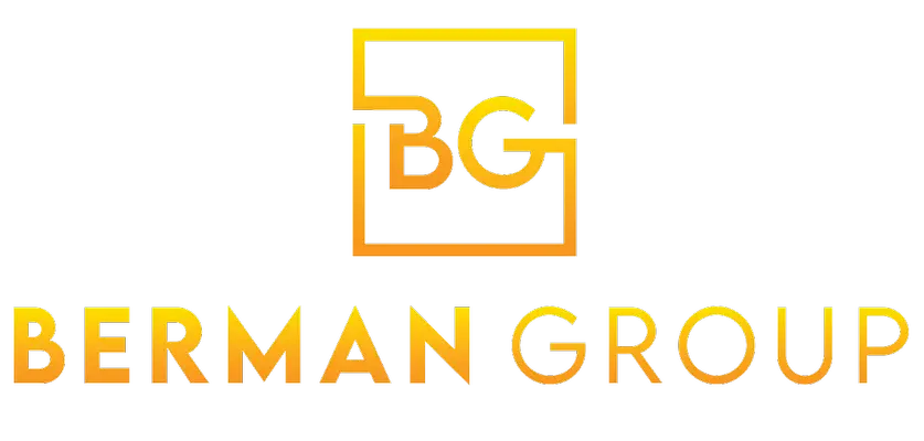 Edit Gradiant Berman Group Logo