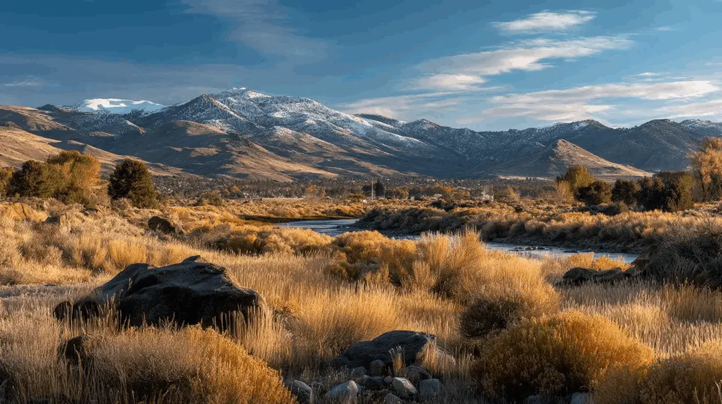 Moving to Reno, NV: What It's Like Living in Reno