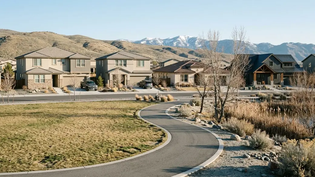 South Reno, NV Housing Market: 2026 Prices, Trends, and Expectations