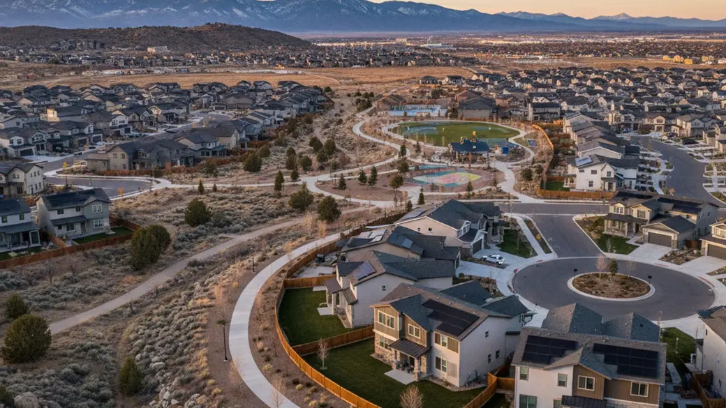 Discover the Best Neighborhoods Reno Nevada Has to Offer in 2026