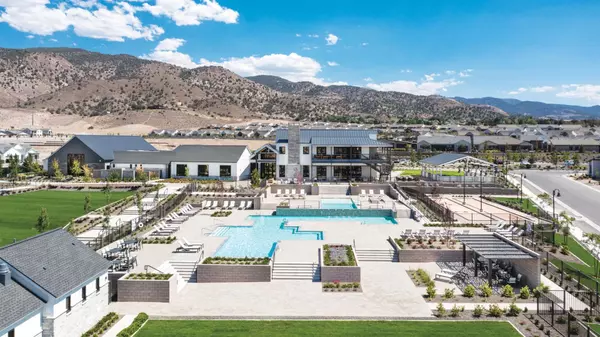 Resort-Style Living in Reno’s Regency at Caramella Ranch: A 55+ Community Within Damonte Ranch