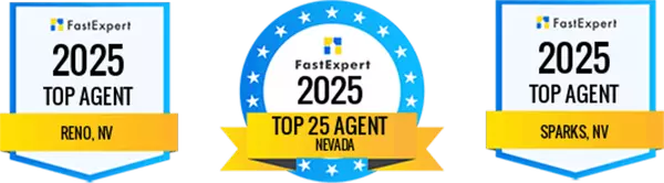 Named FastExpert’s Top Real Estate Agent in Reno – What This Means for Our Clients