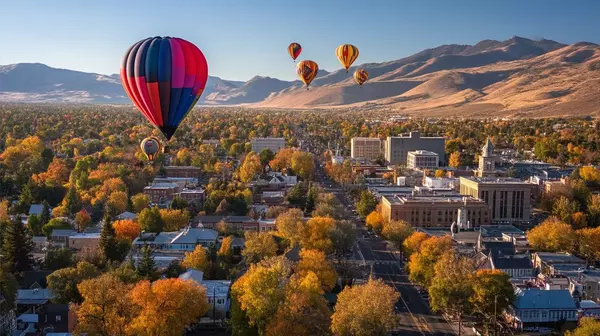 Buying a Home in Carson City, NV