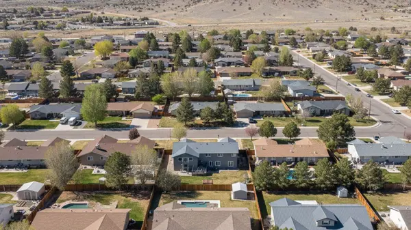 Living in Raleigh Heights, Reno: A Hidden Gem in the North Valleys,Richard Berman