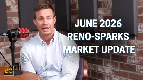 feature image of Reno-Sparks Housing Market Update: June 2026