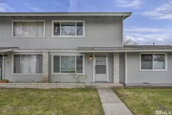 834 Ridgewood Drive #APT 2, Sparks, NV 89434