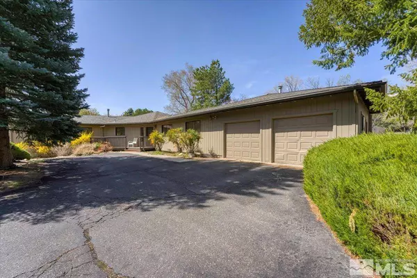 2555 Ash Canyon Rd, Carson City, NV 89703