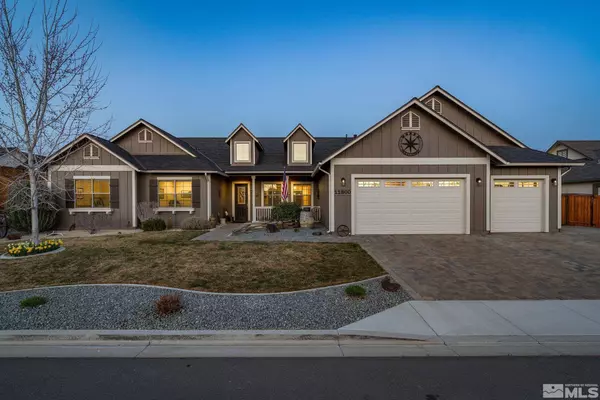 11800 Valley Crest Drive, Sparks, NV 89441