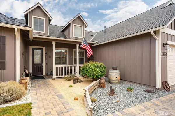 11800 Valley Crest Drive, Sparks, NV 89441