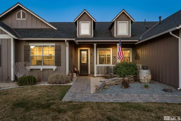 11800 Valley Crest Drive, Sparks, NV 89441