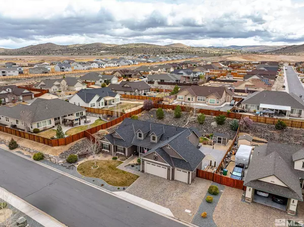 11800 Valley Crest Drive, Sparks, NV 89441